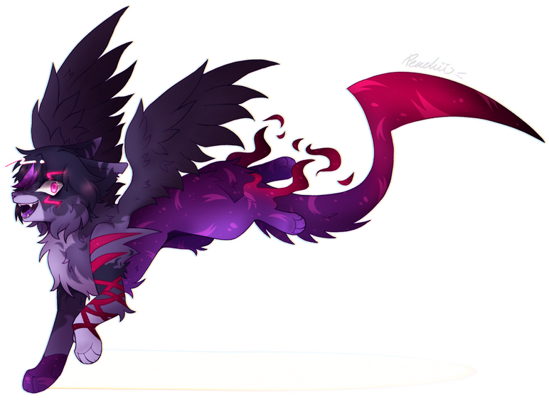 Standard fullbody + complex design